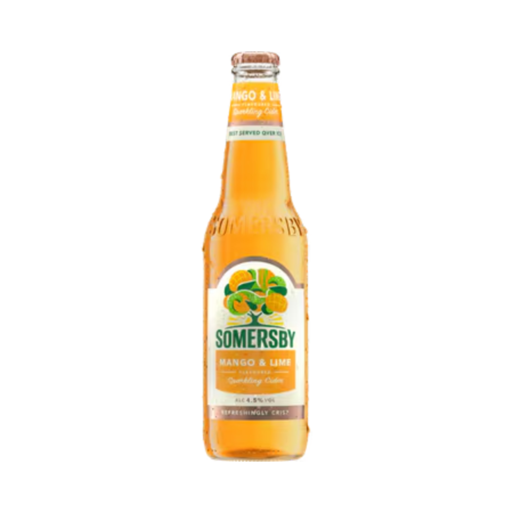 Somersby Somersby Mango Lime Cider 33cl 4,5%