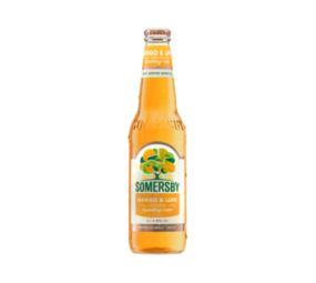Somersby Mango Lime Cider 33cl