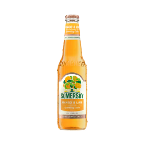 Somersby Somersby Mango Lime Cider 33cl 4,5%