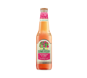 Somersby Raspberry Lime Cider 33cl