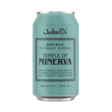 Jackie O's Double Barrel Temple Of Minerva 2025 335ML Jackie O's Double Barrel Temple Of Minerva 2025 335ML