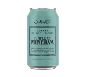 Jackie O's Double Barrel Temple Of Minerva 2025 335ML Jackie O's Double Barrel Temple Of Minerva 2025 335ML