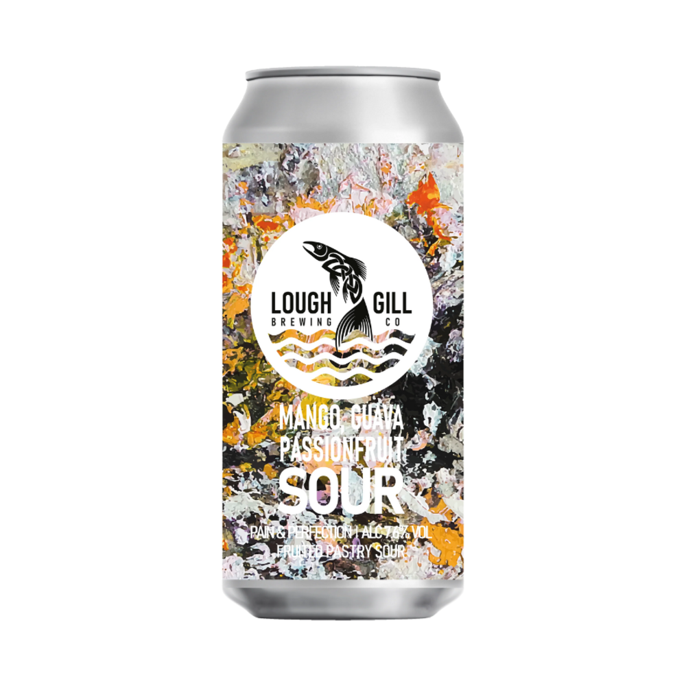 Lough Gill Lough Gill Pain & Perfection 44cl 5,5%