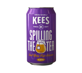 Kees Spilling the Tea 33cl Kees Spilling the Tea 33cl