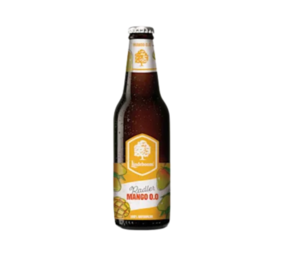 Lindeboom Mango Radler 0.0 30 cl Lindeboom Mango Radler 0.0 30 cl