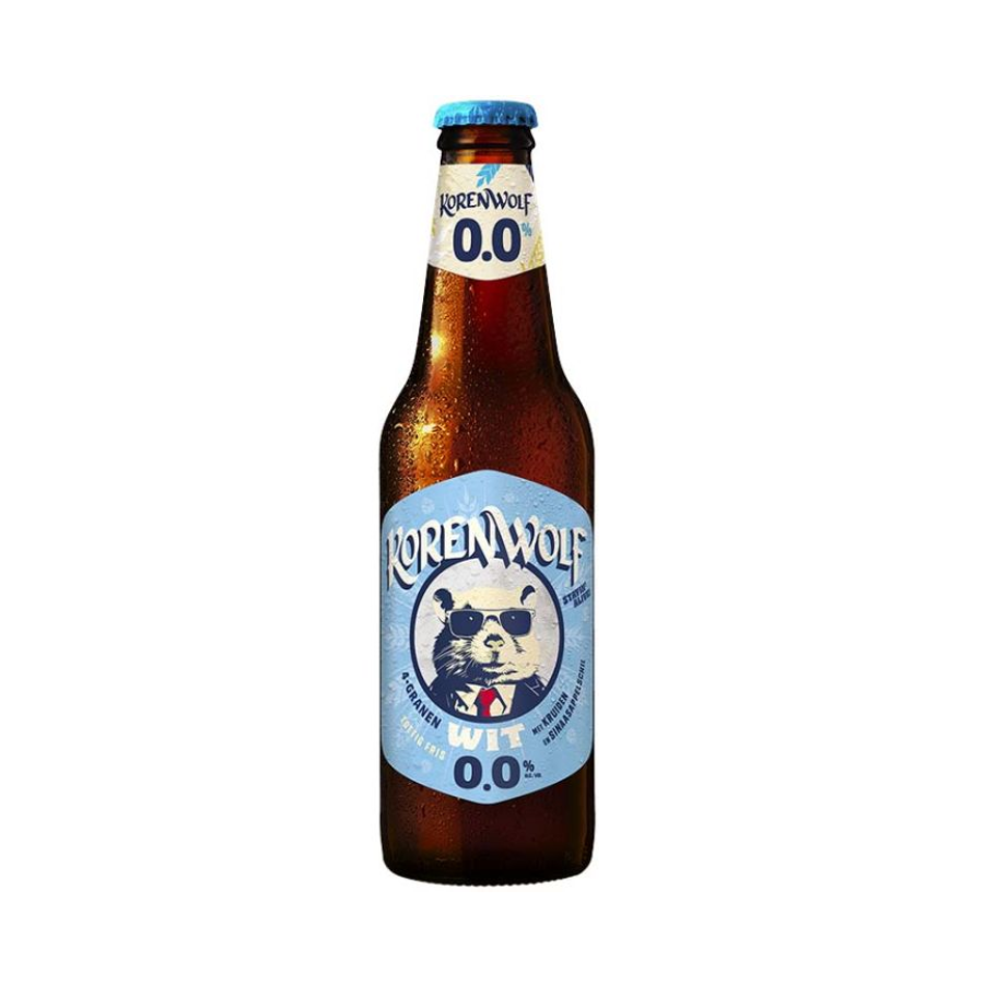 Gulpener Korenwolf 0.0% 30cl