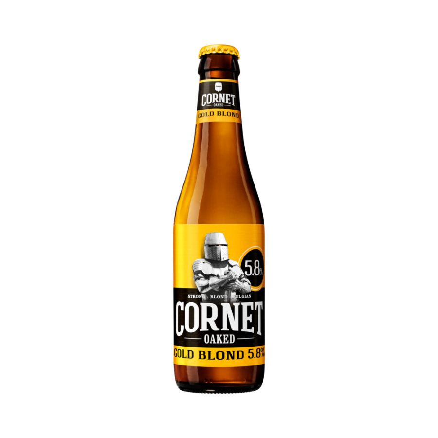 De Hoorn Gold Blond 33cl