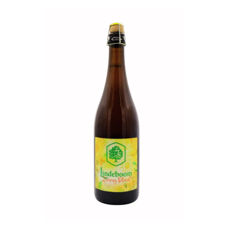 Lindeboom Lindeboom Zonnig Blond 75cl 5,4%
