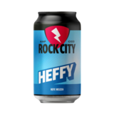 Rock City Heffie 33cl Rock City Heffie 33cl