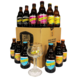 Kasteel Brouwerij van Honsebrouck Kasteel bierpakket met glas Kasteel Brouwerij van Honsebrouck Kasteel bierpakket met glas