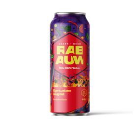 Rabauw Eigenweizen Deugniet 44cl Rabauw Eigenweizen Deugniet 44cl