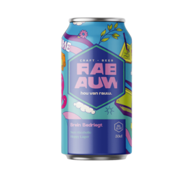 Rabauw Brein Bedriegt Non-Alcoholic Rabauw Brein Bedriegt Non-Alcoholic