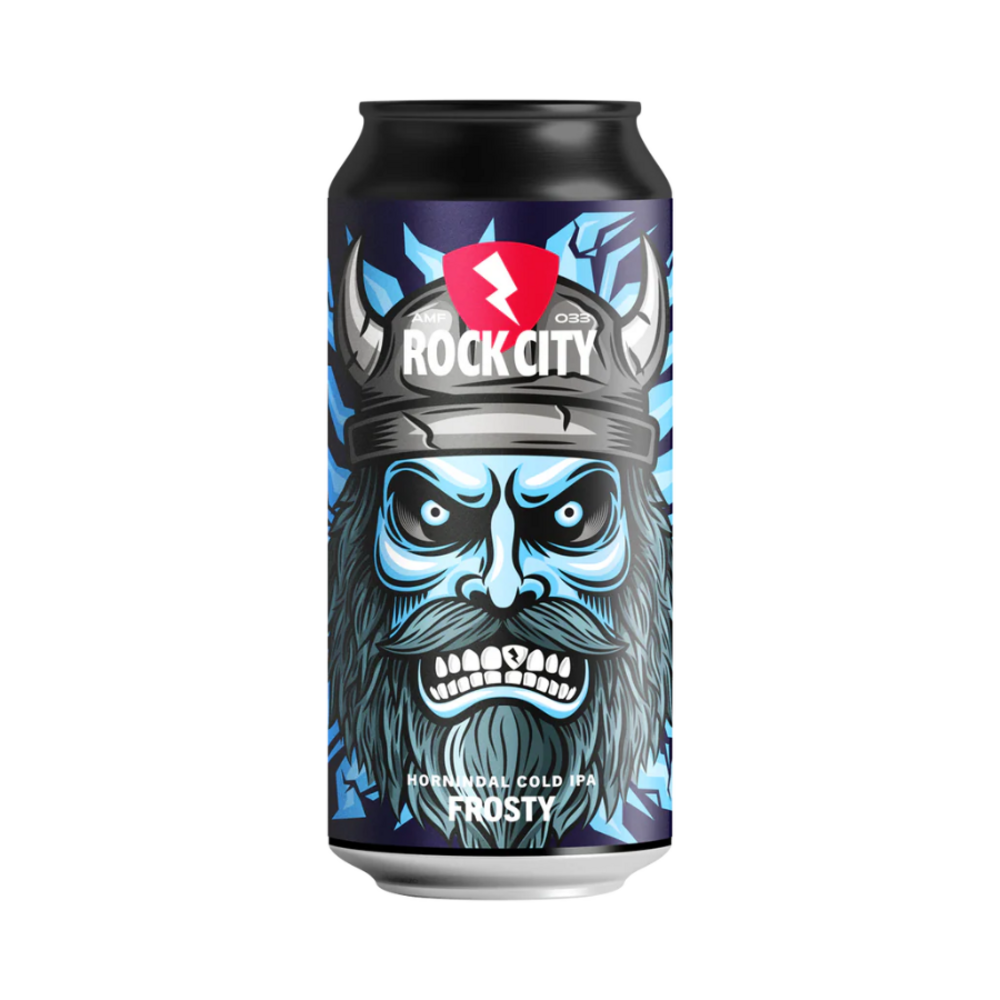 Rock City Rock City Frosty 44cl 6%