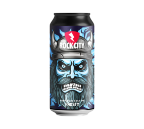 Rock City Frosty 44cl Rock City Frosty 44cl