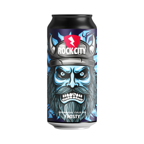 Rock City Rock City Frosty 44cl 6%