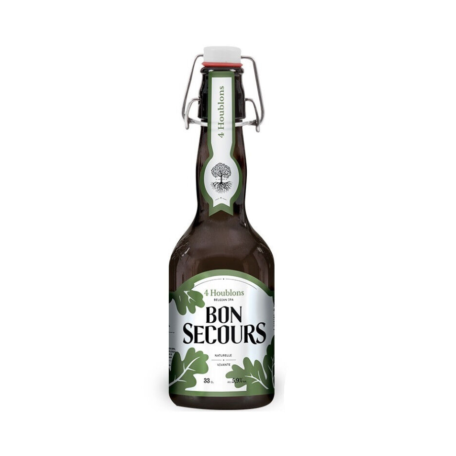 Caulier Bon Secours 4 Houblon 33cl