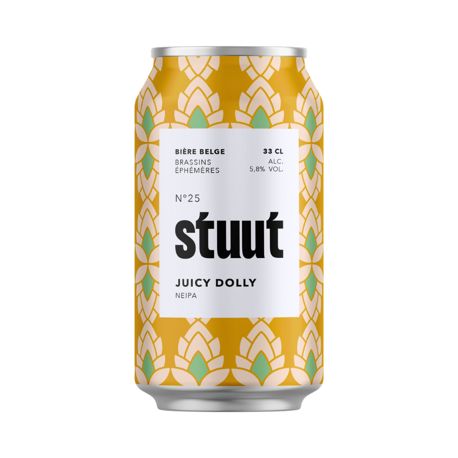 Caulier Stuut #25 Juicy Dolly 33cl