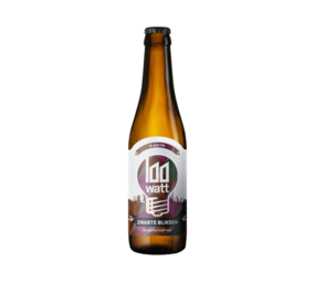 Stadsbrouwerij Eindhoven 100 watt Zwarte Bliksem 33cl Stadsbrouwerij Eindhoven 100 watt Zwarte Bliksem 33cl