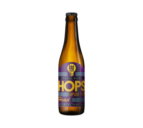 Stadsbrouwerij Eindhoven 100 watt Hops Upside Your Head 33cl Stadsbrouwerij Eindhoven 100 watt Hops Upside Your Head 33cl