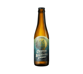 Stadsbrouwerij Eindhoven 100 watt Creature from the Blackberry  Lagoon 33CL Stadsbrouwerij Eindhoven 100 watt Creature from the Blackberry  Lagoon 33CL