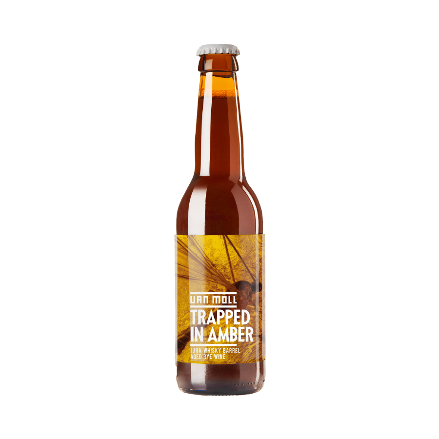 Van Moll Trapped in Amber BA 33cl