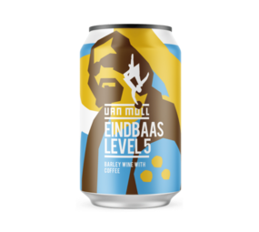 Van Moll Eindbaas level 5 33cl Van Moll Eindbaas level 5 33cl