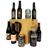 Hellobier Barrel Aged bierpakket 9 Hellobier Barrel Aged bierpakket 9