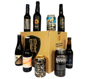 Hellobier Barrel Aged bierpakket 9 Hellobier Barrel Aged bierpakket 9