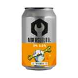Moersleutel Wrench IPA 33cl Moersleutel Wrench IPA 33cl