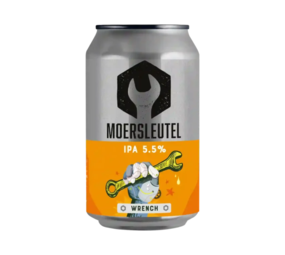 Moersleutel Wrench IPA 33cl Moersleutel Wrench IPA 33cl