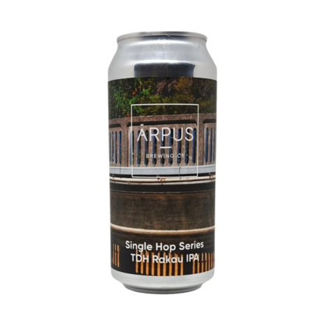 Arpus Arpus Single Hop Series Tdh Rakau Ipa 44cl 6,5%
