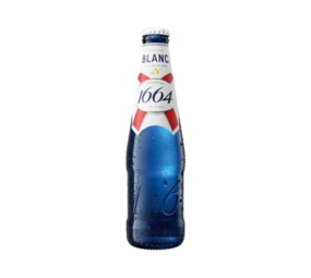 Carlsberg 1664 Blanc 33cl 5% Carlsberg 1664 Blanc 33cl 5%