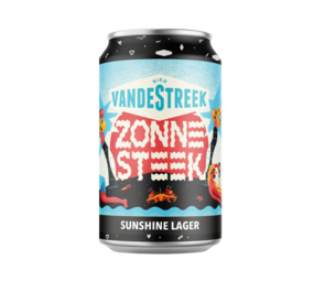 VandeStreek Zonnesteek 33cl