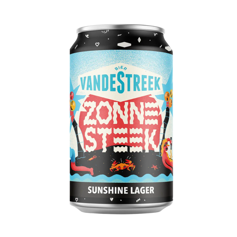 VandeStreek Zonnesteek 33cl