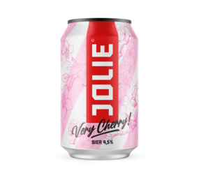 Stadsbrouwerij Eindhoven 100 watt Very Cherry 33cl Stadsbrouwerij Eindhoven 100 watt Very Cherry 33cl