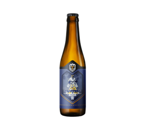 Stadsbrouwerij 013 Trappers Weizen 33cl Stadsbrouwerij 013 Trappers Weizen 33cl