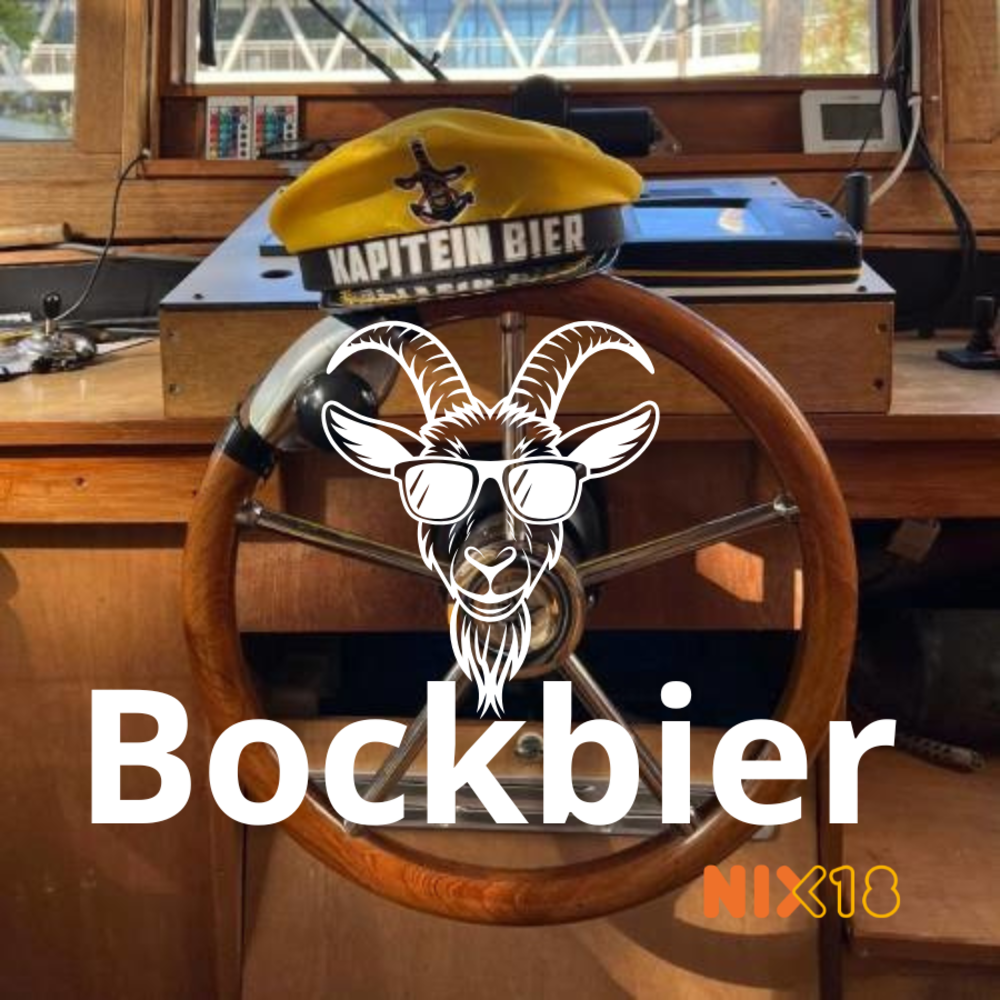 Hellobier Boottocht met bockbier proeverij Hellobier Boottocht met bockbier proeverij