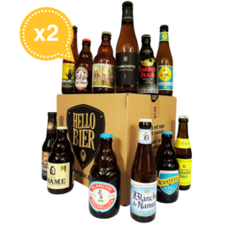Hellobier Extra Groot Belgisch Bierpakket Hellobier Extra Groot Belgisch Bierpakket