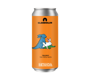 Clandestin Beer Trilorgy TDH NETIPA 50cl