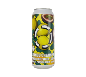Lost Mango Creampie Sour 50cl Lost Mango Creampie Sour 50cl