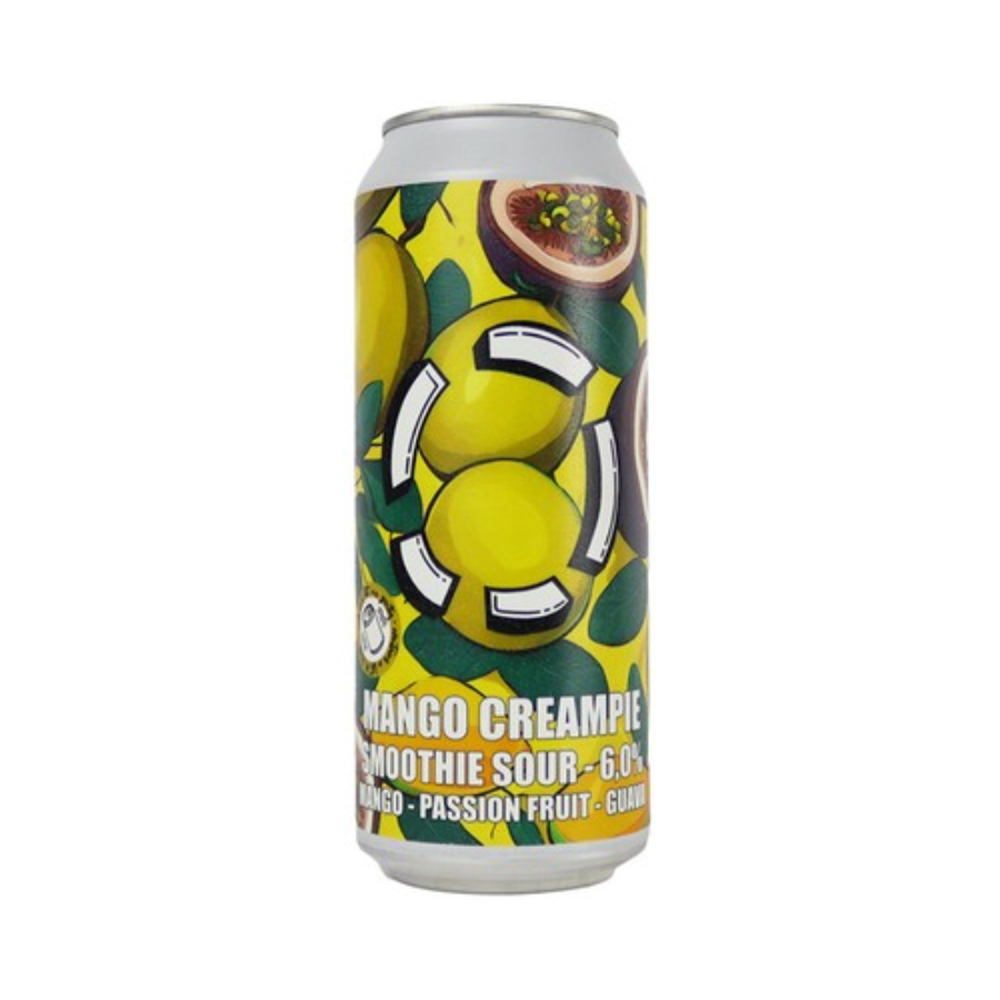Lost Mango Creampie Sour 50cl