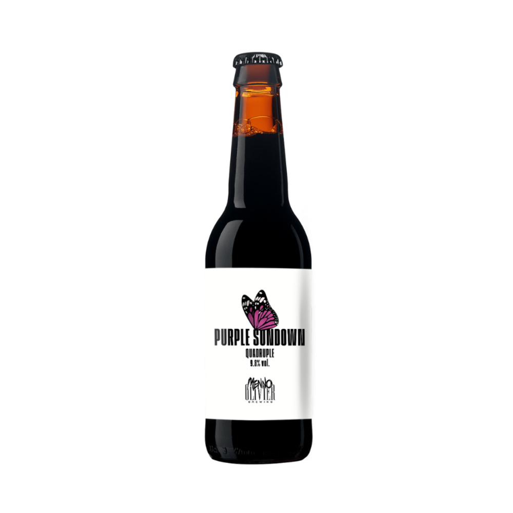 Menno Olivier Menno Olivier Purple Sundown 33cl 9,8%