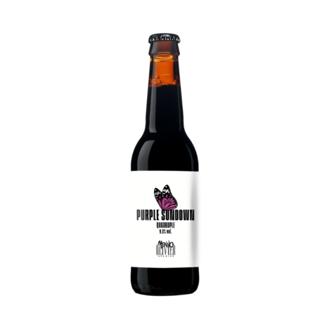 Menno Olivier Menno Olivier Purple Sundown 33cl 9,8%