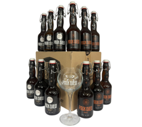 Caulier Paix Dieu bierpakket Caulier Paix Dieu bierpakket