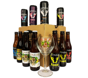 Lupulus Lupulus Bierpakket Lupulus Lupulus Bierpakket