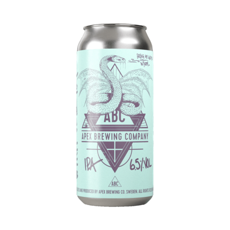 Apex Apex Wyrm Veil 44cl 6,5%