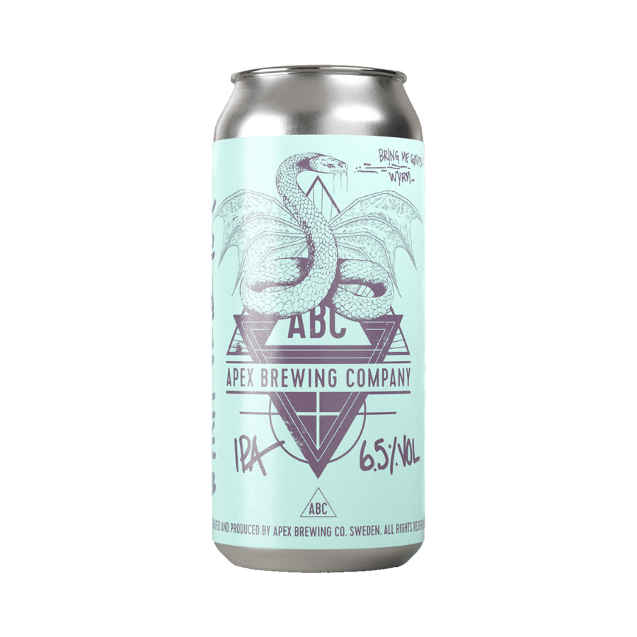 Apex Wyrm Veil 44cl