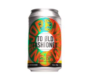 Jopen To Øld Fashioned 33cl Jopen To Øld Fashioned 33cl
