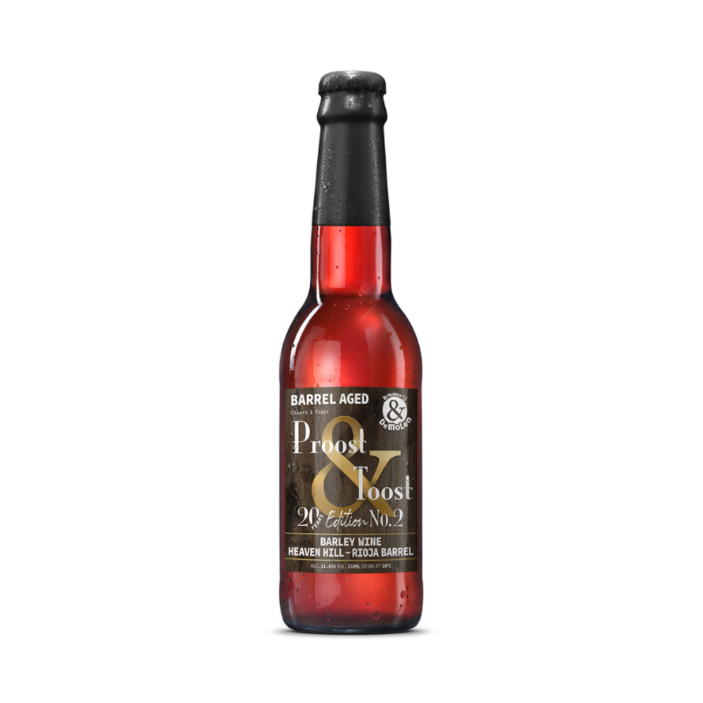 De Molen De Molen Proost & Toost 33cl 11,4%