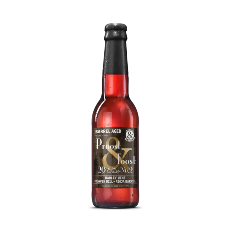 De Molen De Molen Proost & Toost 33cl 11,4%